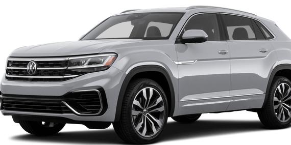 VOLKSWAGEN ATLAS CROSS SPORT 2023 1V2FE2CA7PC204006 image